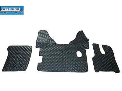 Floor Mats DAF XF 106 MANUAL TRUCK 2013 